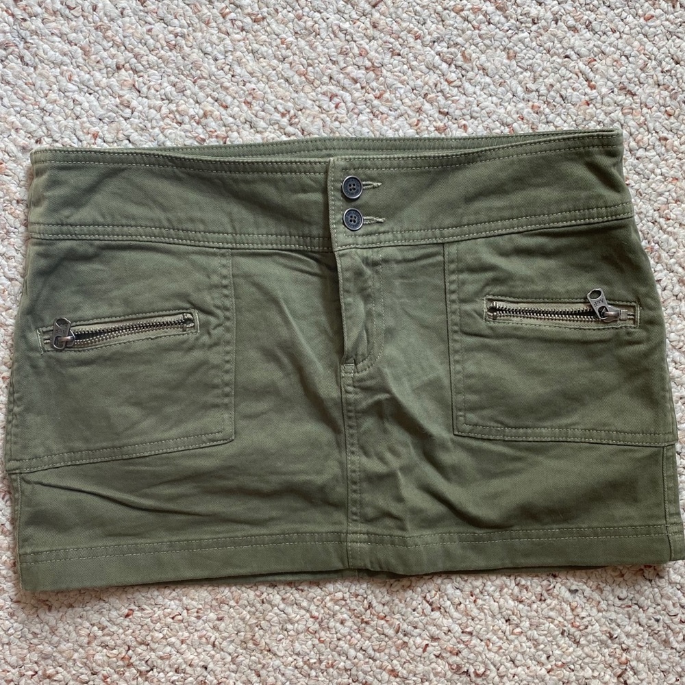 A&F Mini Skirt